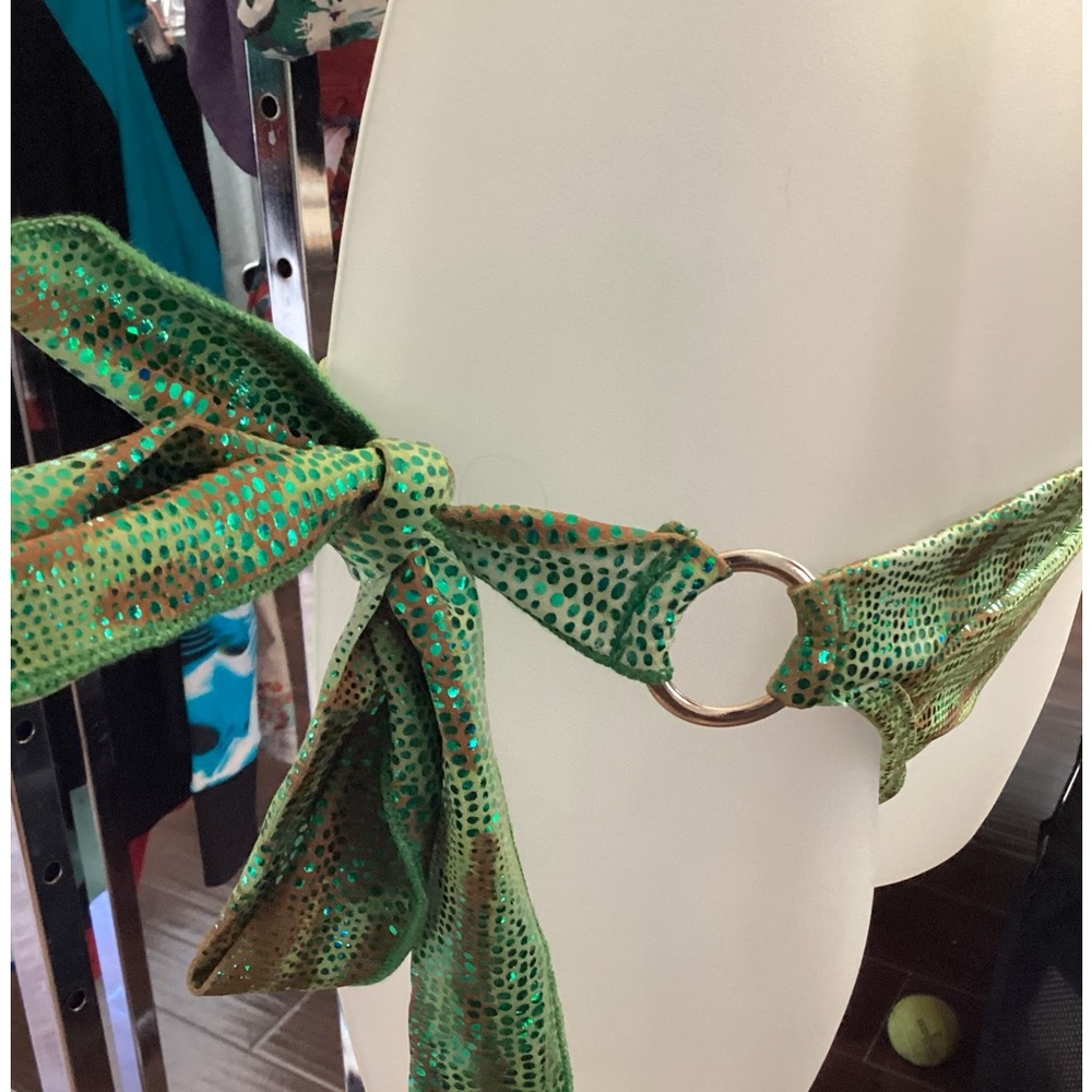 Super Sexy Python Print Bikini. S1 - image 8